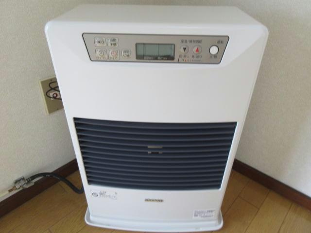 コーポほうめいの設備