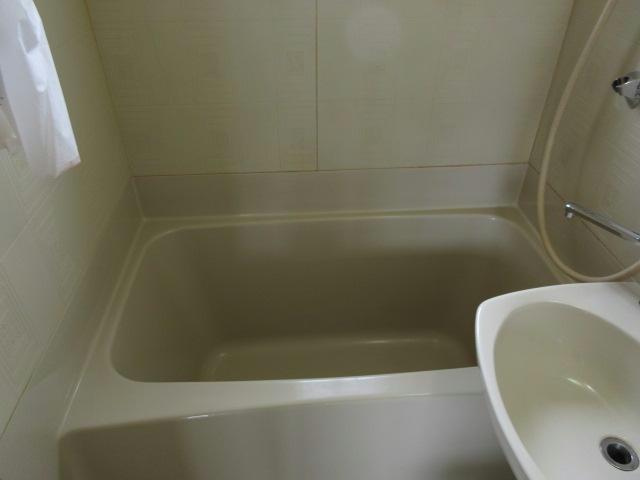 コーポほうめいの浴室