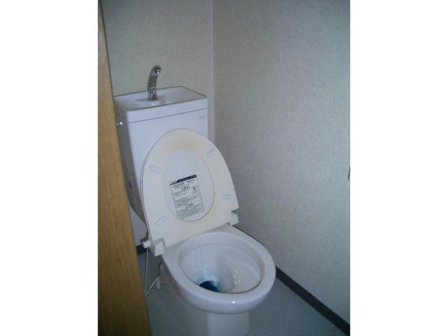 ベネッセⅤのトイレ