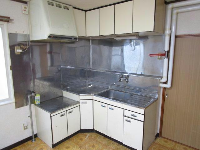 コーポ荒井のキッチン