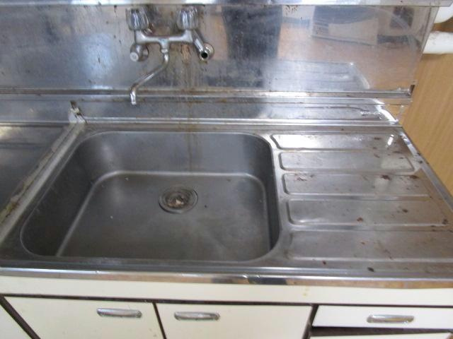 コーポ荒井のキッチン