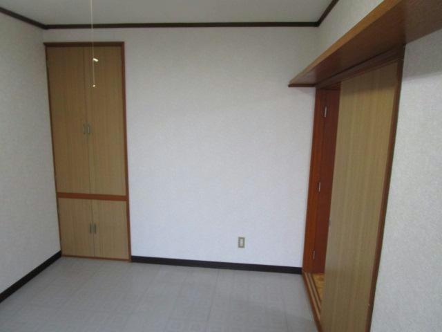 コーポ荒井の内装