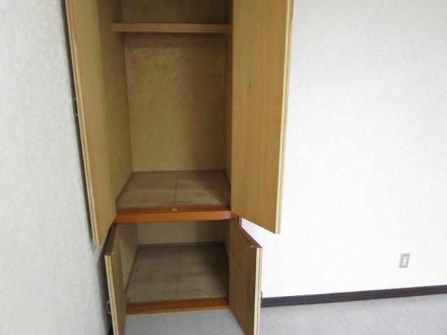 コーポ荒井の収納