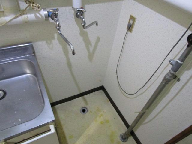 コーポ荒井の設備