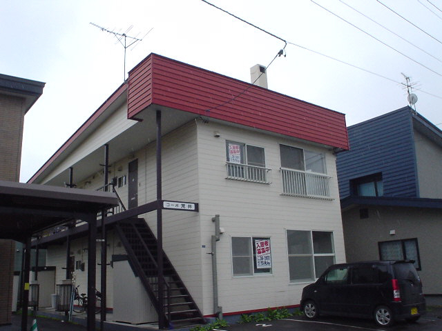 コーポ荒井の外観