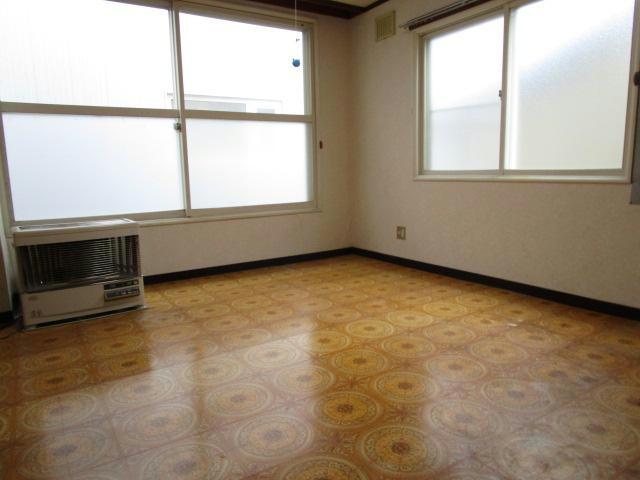 コーポ荒井の居間・リビング