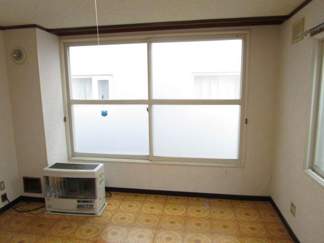 コーポ荒井の居間・リビング