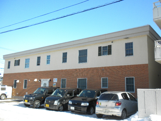 コスモヒルズⅠの外観