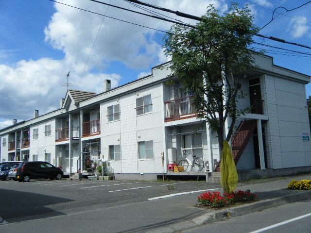 田中マンション