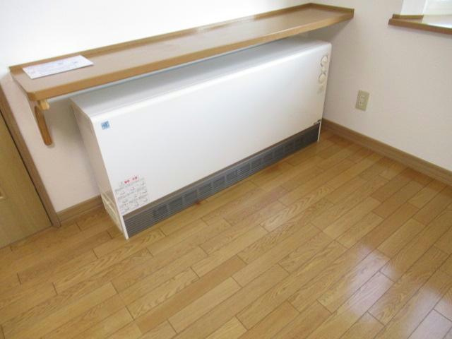 サンセミヨンの設備