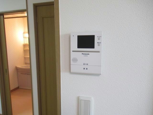 サンセミヨンのセキュリティ