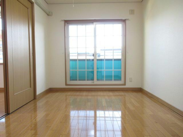 サンセミヨンの洋室