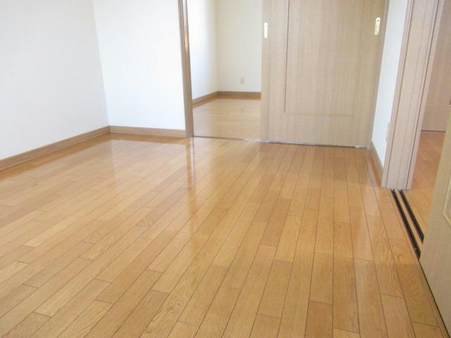 サンセミヨンの洋室