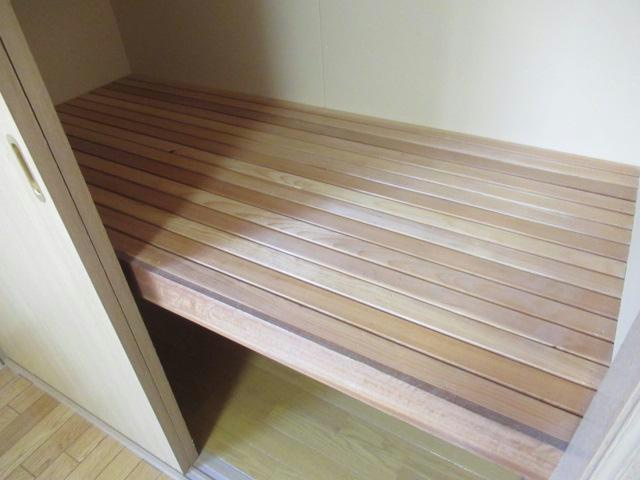 サンセミヨンの収納