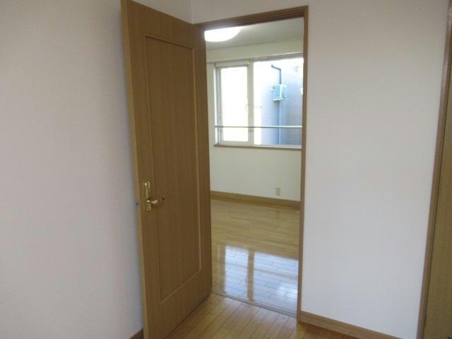 サンセミヨンの洋室