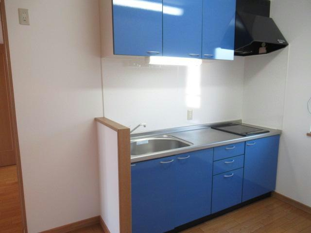 サンセミヨンのキッチン