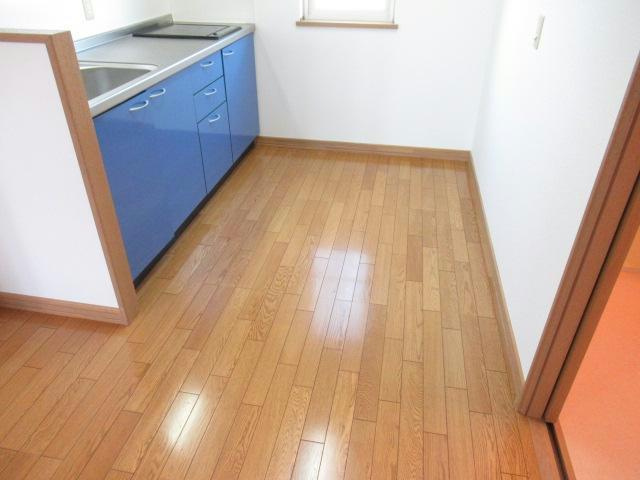 サンセミヨンのキッチン