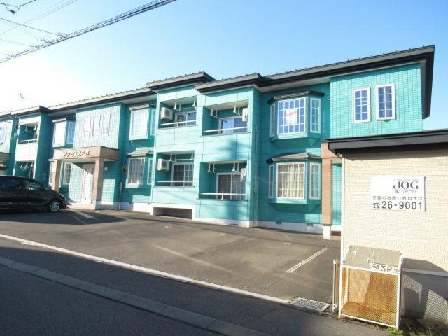 サンセミヨンの外観