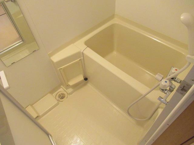 サンセミヨンの浴室