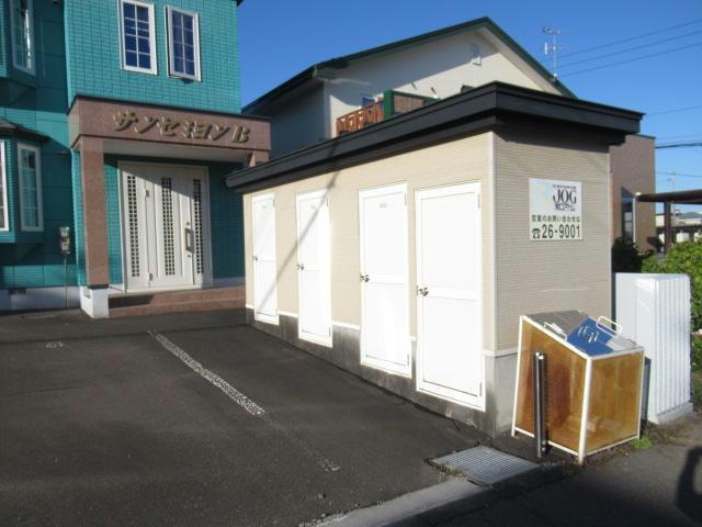 サンセミヨンの設備