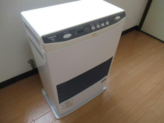 DFPの設備