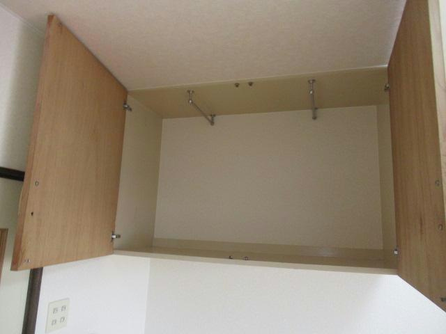 DFPの収納