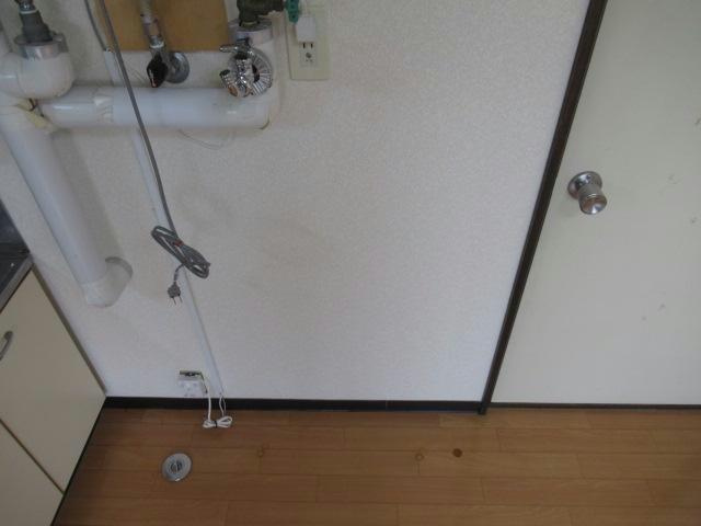 DFPの設備