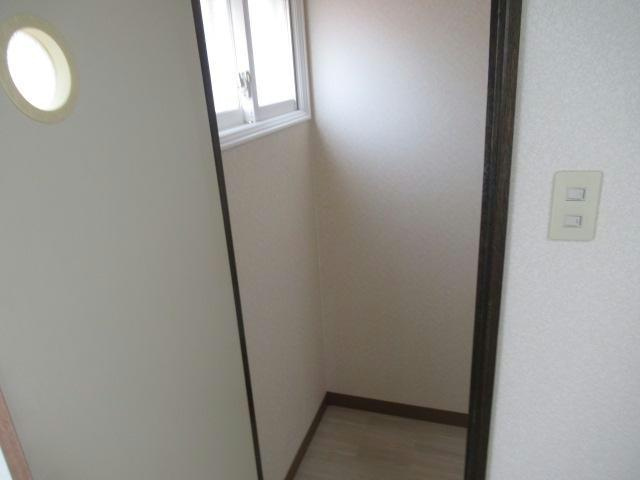 DFPのトイレ