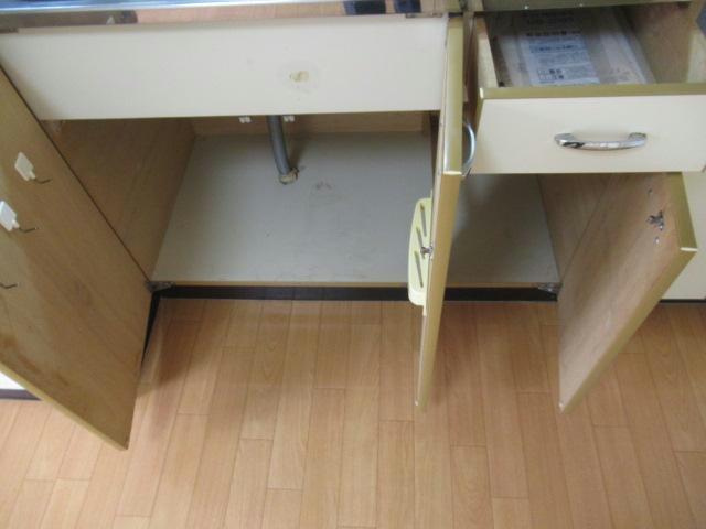 DFPのキッチン