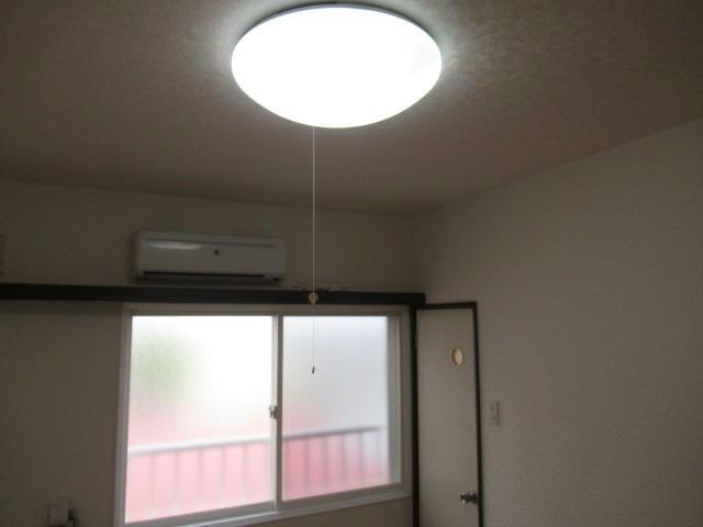 DFPの居間・リビング