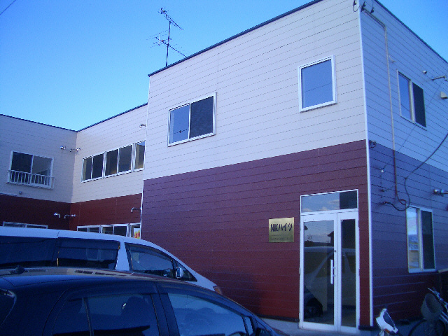 DFPの外観