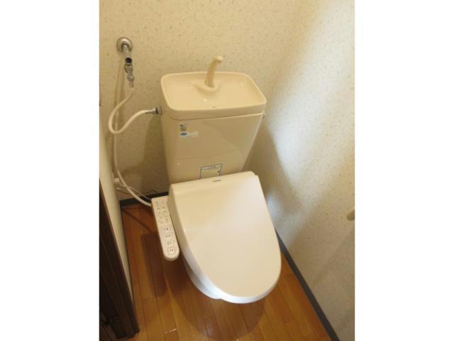 リベアビッグベンのトイレ