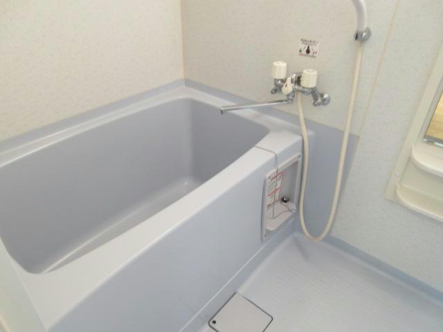 リベアビッグベンの浴室
