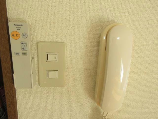 リベアビッグベンの設備