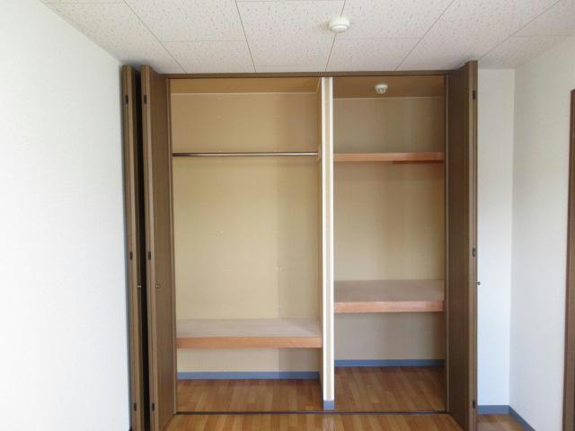 リベアビッグベンの収納