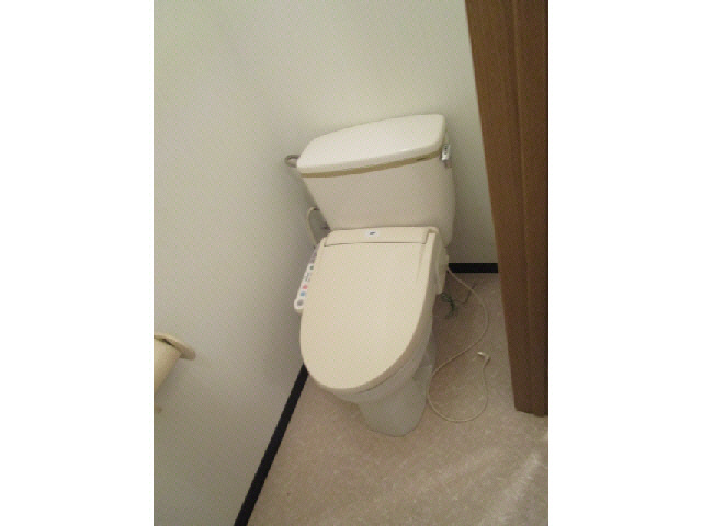 コーポニュータウンⅡのトイレ