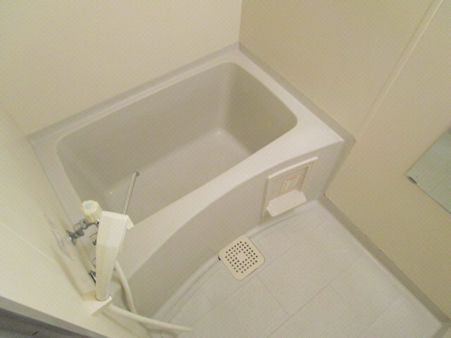 コーポニュータウンⅡの浴室