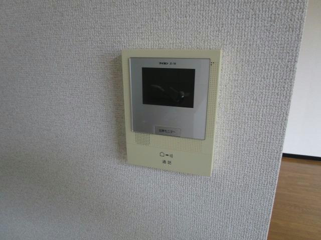 コーポニュータウンⅡのセキュリティ