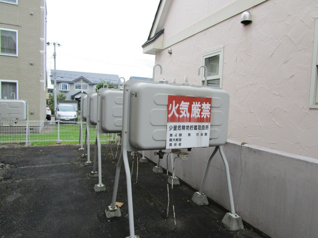 コーポニュータウンⅡの設備