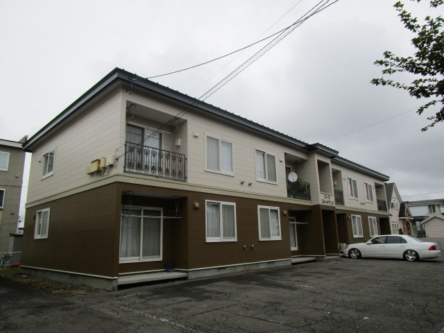 コーポニュータウンⅡ