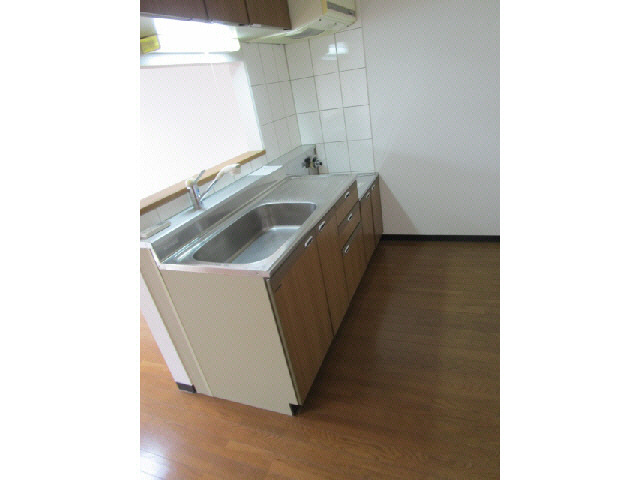 コーポニュータウンⅡのキッチン