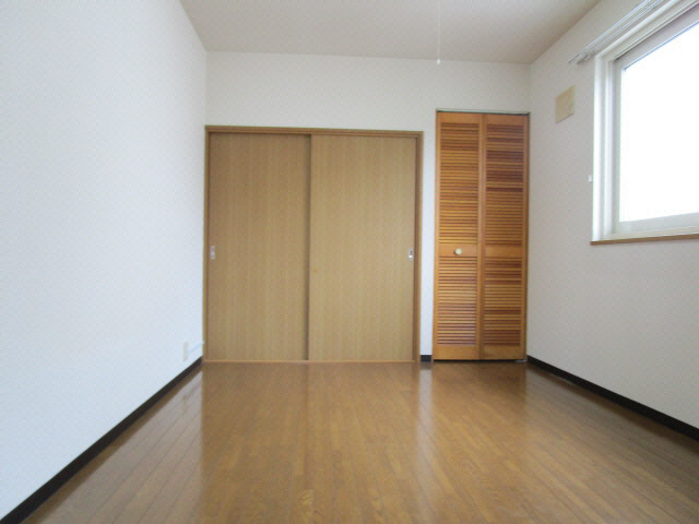 コーポニュータウンⅡの居間・リビング