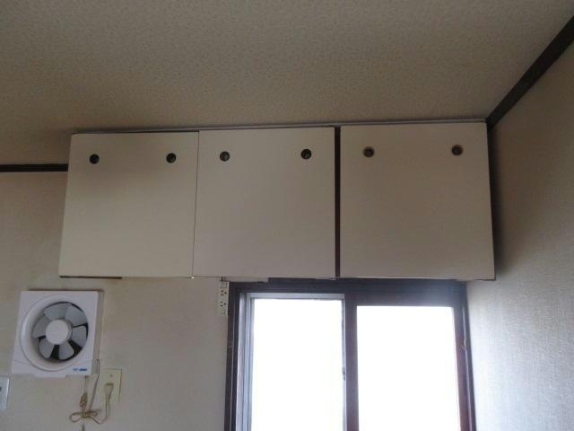 中島マンションのキッチン