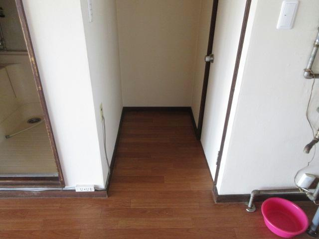 中島マンションの内装