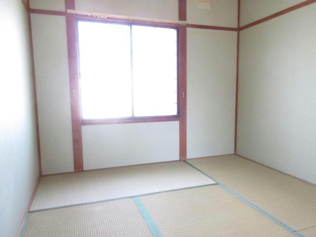 中島マンションの居間・リビング
