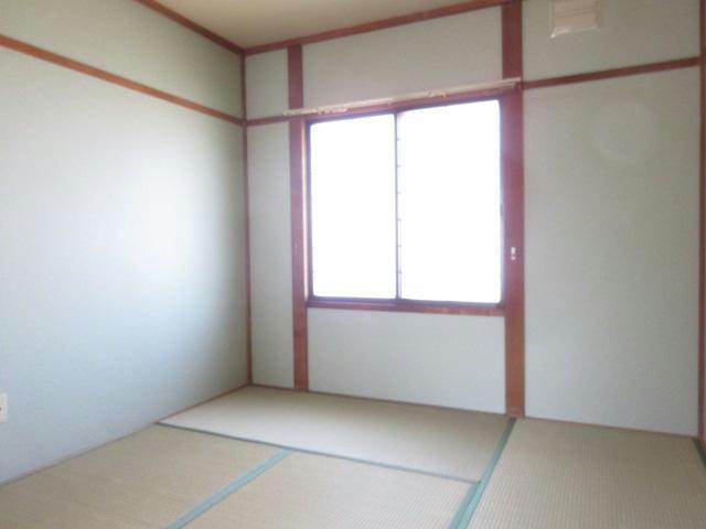 中島マンションの居間・リビング