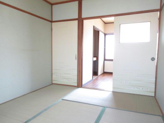 中島マンションの居間・リビング