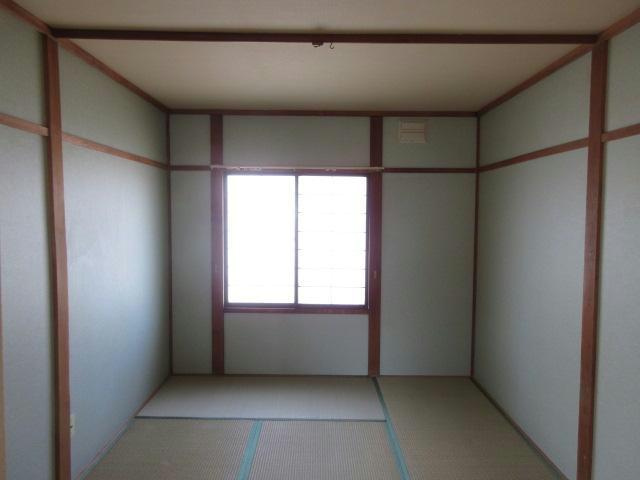 中島マンションの居間・リビング
