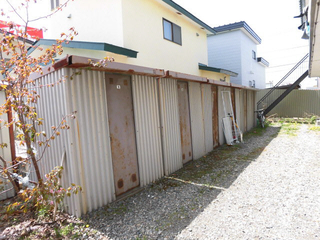 中島マンションの設備