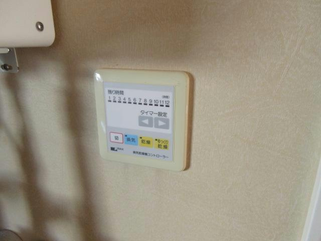 メゾネットガディスの設備